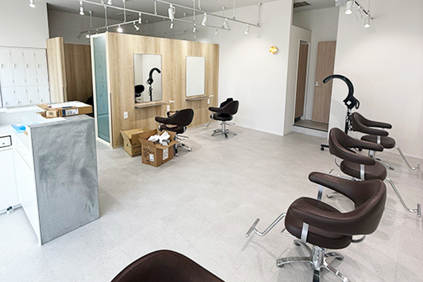 美容室　cozy【 ヘアサロン 】コージー